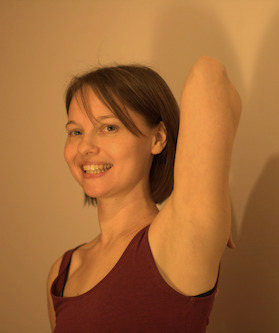 Hinny Wass yoga asana